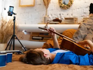 Ensaiar Música Sozinho: Guia Prático e Eficaz