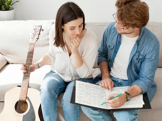 Entenda Acordes: A Chave para Desvendar a Música