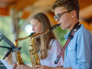 Descubra o Segredo da Harmonia: Como Funciona uma Orquestra