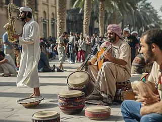 Descubra a Mágica da Música Árabe e Sua Influência no Mundo