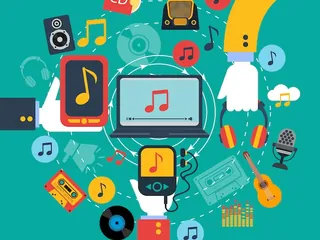 Descubra como a Música e a Tecnologia se Encontram na Era Digital!